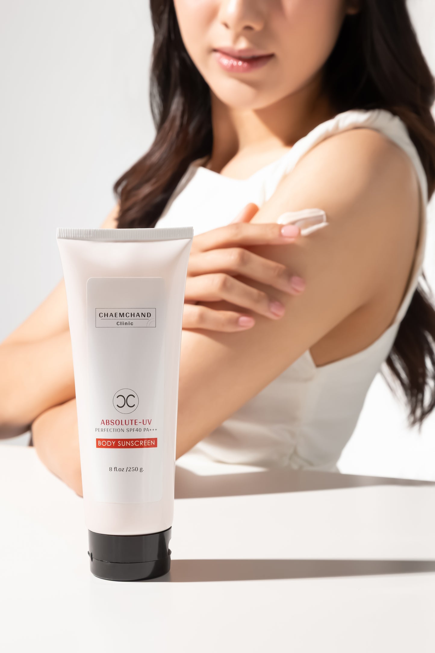 Absolute-UV Body Sunscreen