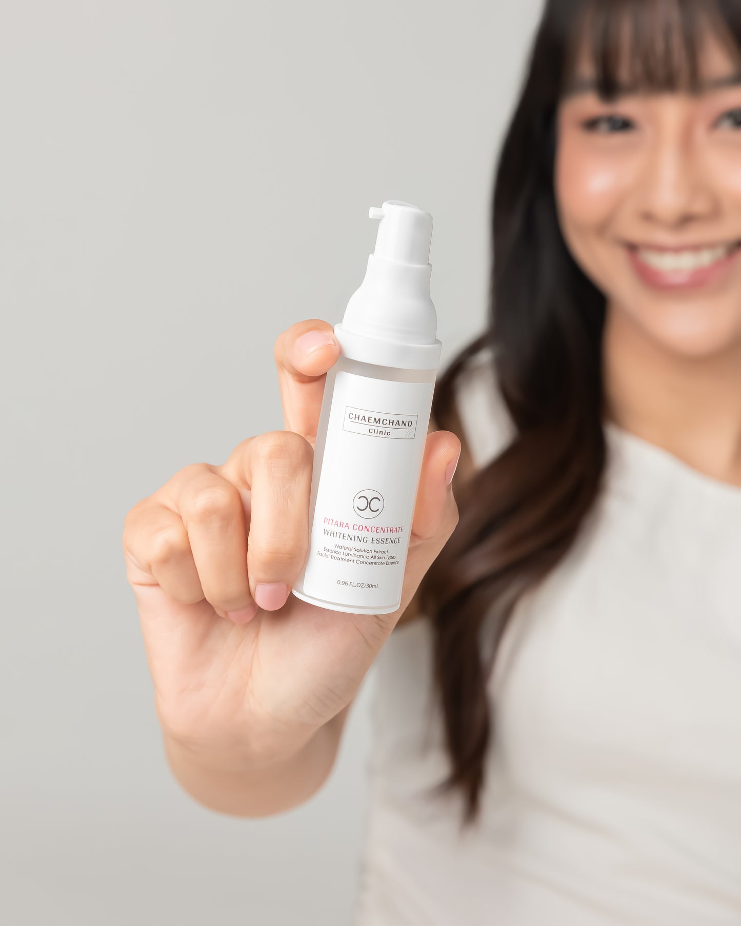 Toner with Whitening Essence
