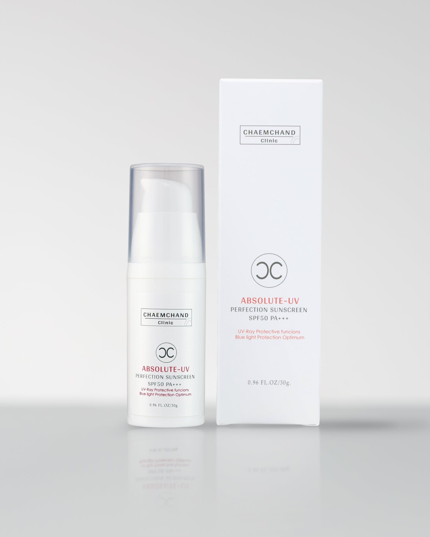 Absolute-UV Perfection Sunscreen