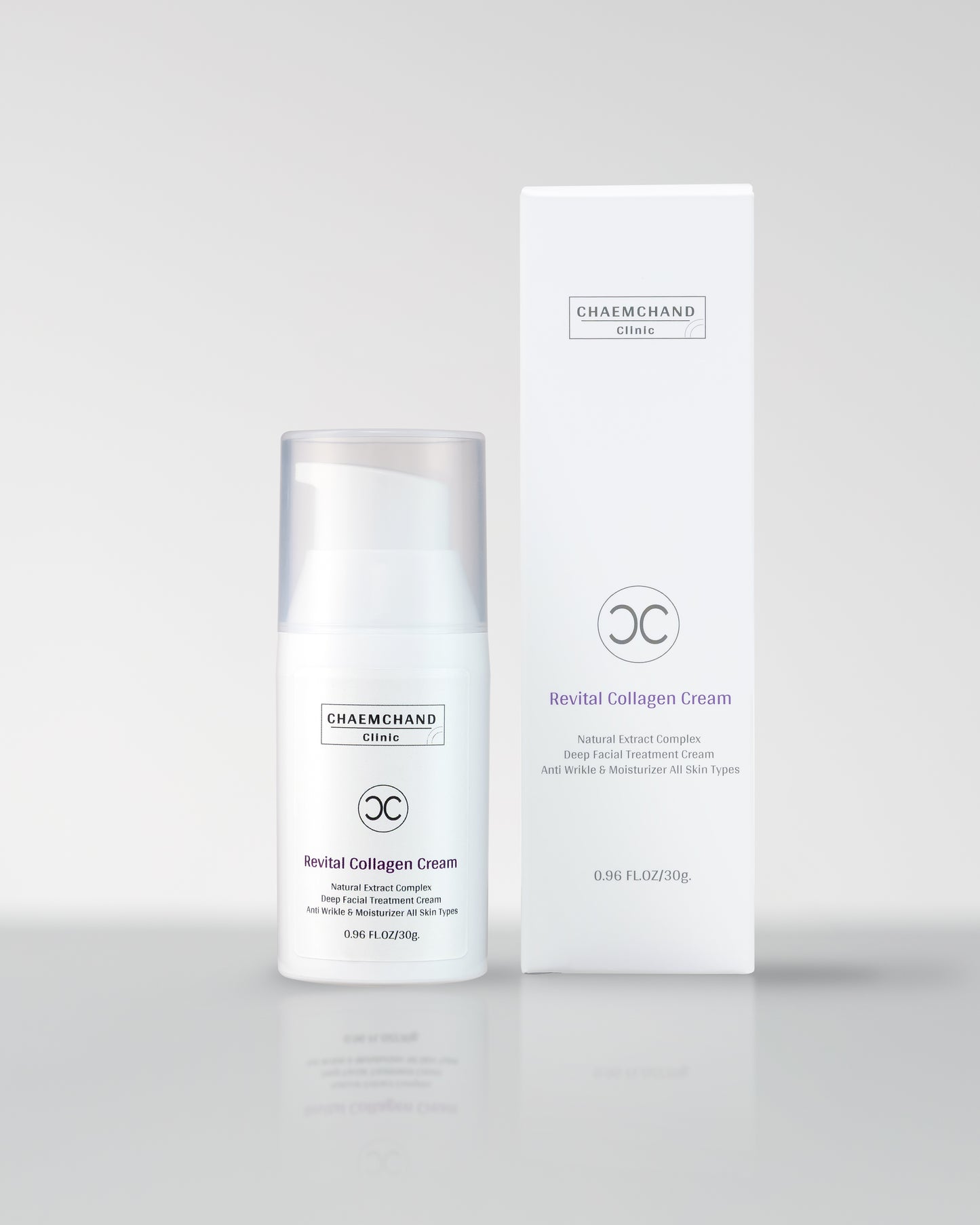 Collagen Cream