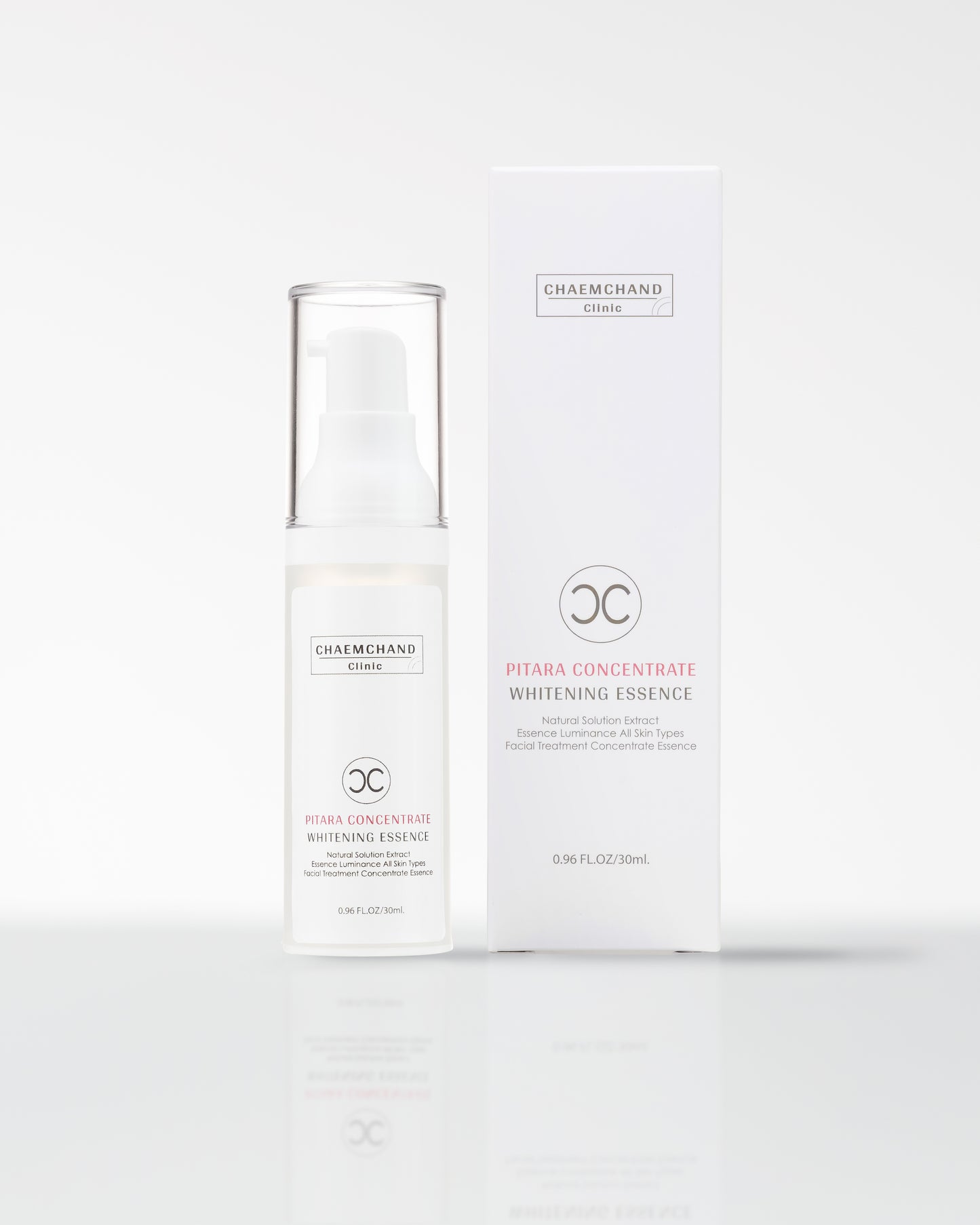 Toner with Whitening Essence