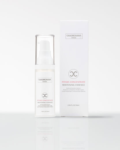 Toner with Whitening Essence